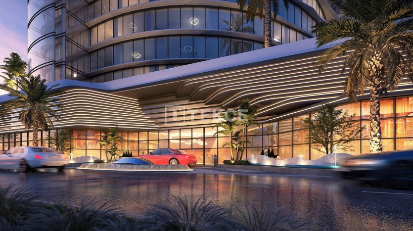Apartment on Al Marjan Island, Ras-al-khaimah, 2 bedrooms, 200 m2  | Foto 5