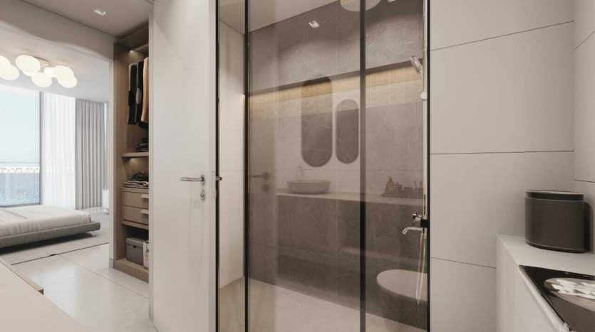 Квартира в Mina Al Arab, Рас-эль-Хайме, 1 спальня, 87 м2