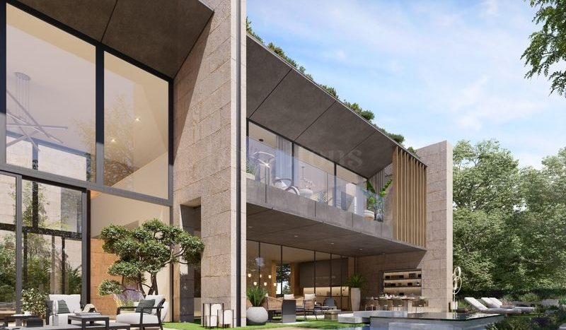 Villa on Tilal Al Ghaf, Dubai, 6 bedrooms, 1089.6 m2  | Foto 1