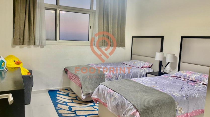 Apartment on Jumeirah Village Circle, Dubai, 2 bedrooms, 126.9 m2 / per year
