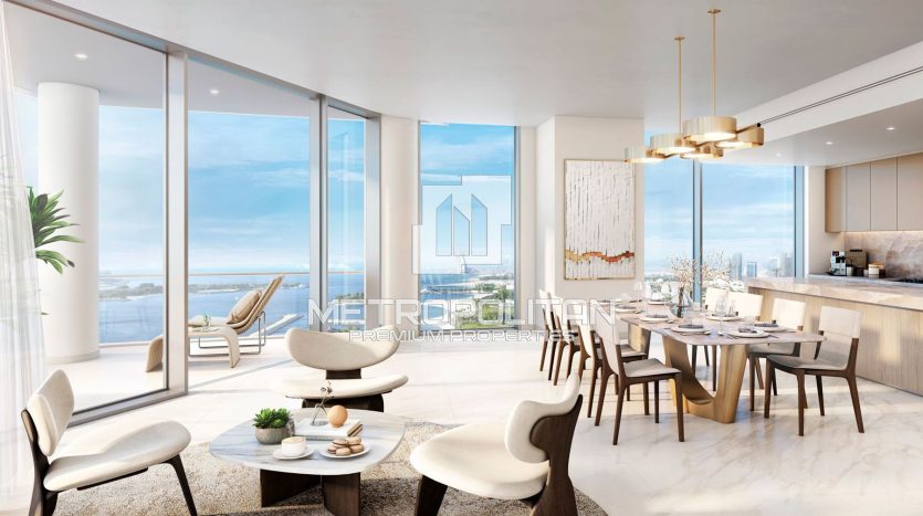 Apartment on Palm Jumeirah, Dubai, 1 bedroom, 99 m2  | Foto 5