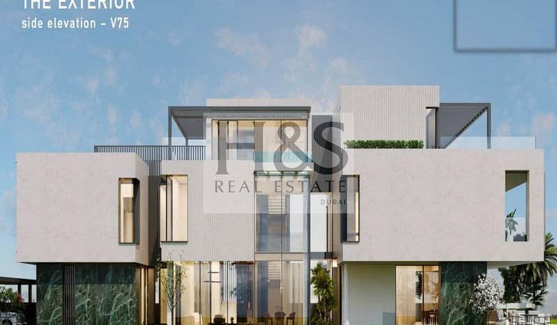 Вилла в DAMAC Hills (Akoya by DAMAC), Дубай, 7 спален, 1673 м2