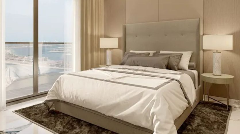 Apartment on Dubai Harbour, Dubai, 2 bedrooms, 159.4 m2  | Foto 4
