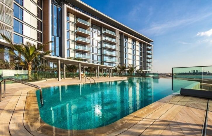 Квартира в Bluewaters, Дубай, 2 спальни, 138 м2