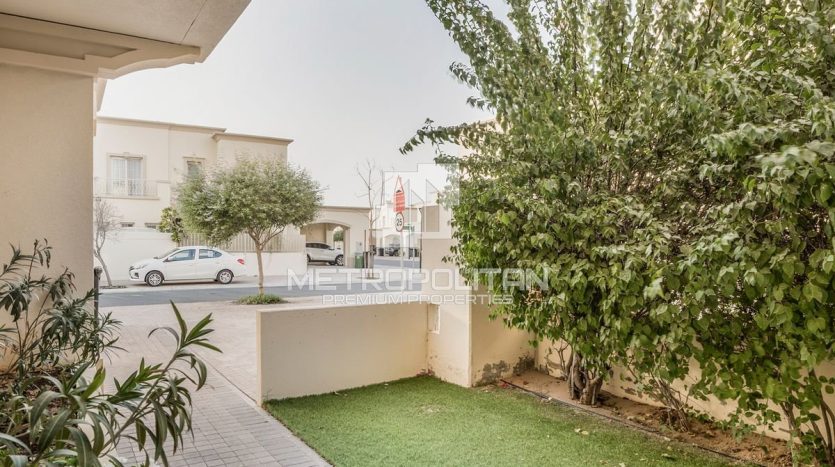 Townhouse on The Springs, Dubai, 3 bedrooms, 324 m2  | Foto 4