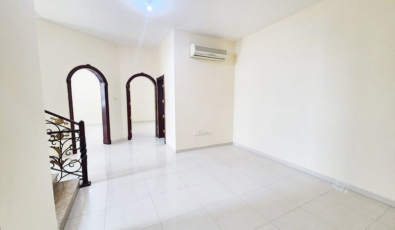 Вилла в Shakhbout City, Абу-Даби, 6 спален, 650.3 м2 / в год