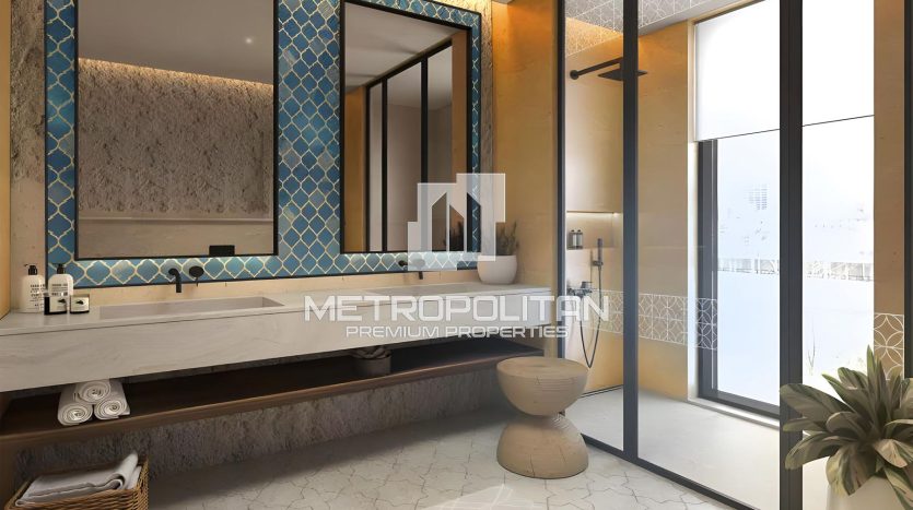 Townhouse on Damac Lagoons, Dubai, 5 bedrooms, 144 m2  | Foto 4