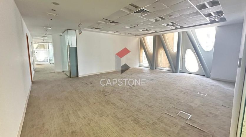Office on Al Bateen, Abu-Dhabi, 987 m2 / per year