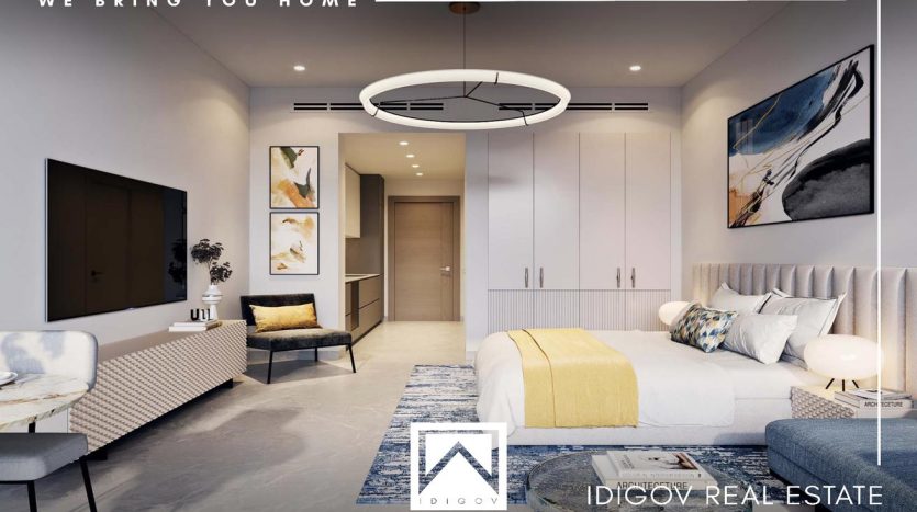 Apartment on Business Bay, Dubai, 47 m2  | Foto 4