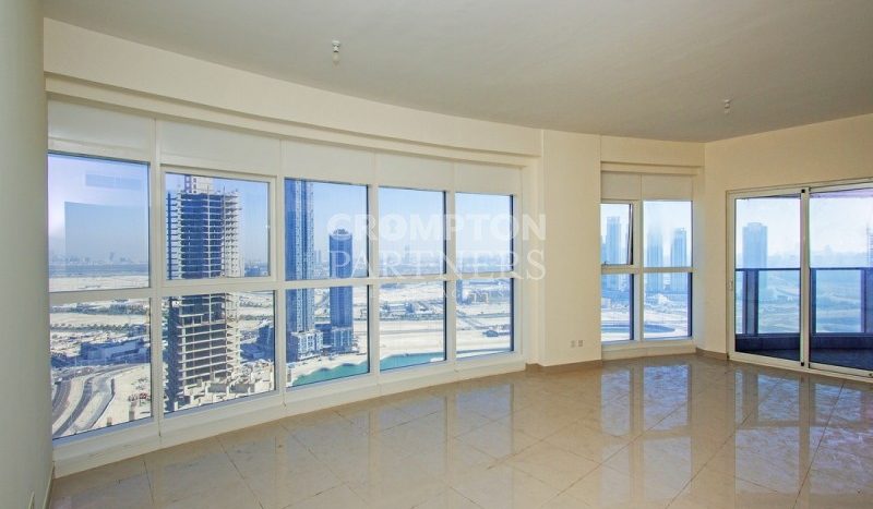 Apartment on Al Reem, Abu-Dhabi, 3 bedrooms, 158.1 m2 / per year
