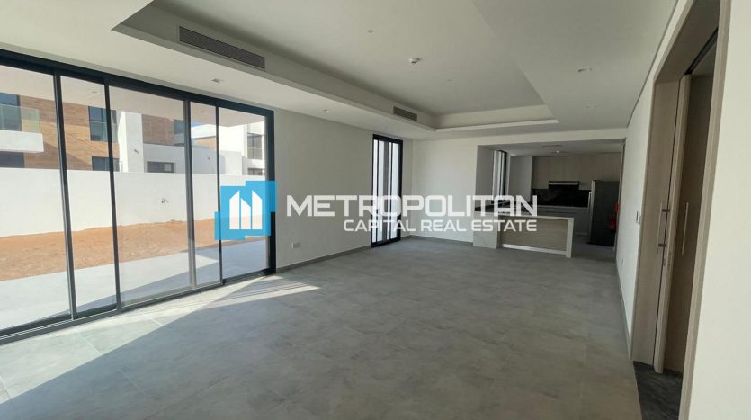 Villa on Saadiyat Island, Abu-Dhabi, 5 bedrooms, 332.6 m2 / per year
