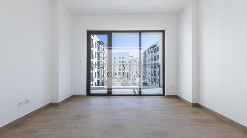 Apartment on Jumeirah, Dubai, 2 bedrooms, 111.6 m2 / per year