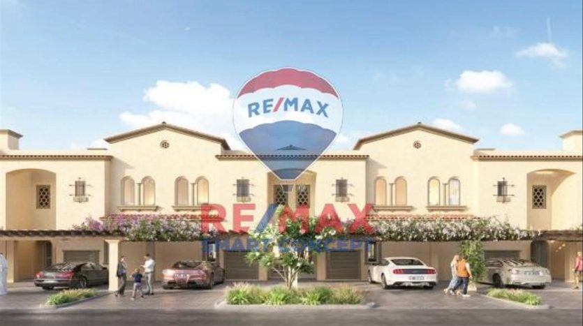 Townhouse on Khalifa City, Abu-Dhabi, 2 bedrooms, 123 m2  | Foto 2