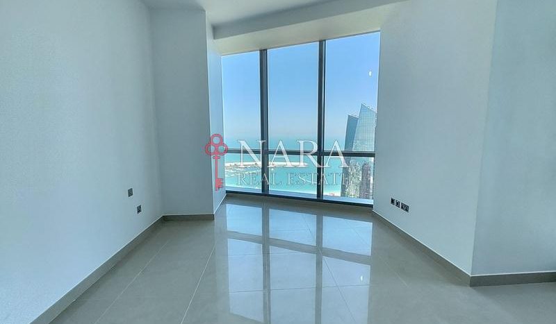 Квартира в Corniche Road, Абу-Даби, 3 спальни, 168 м2 / в год