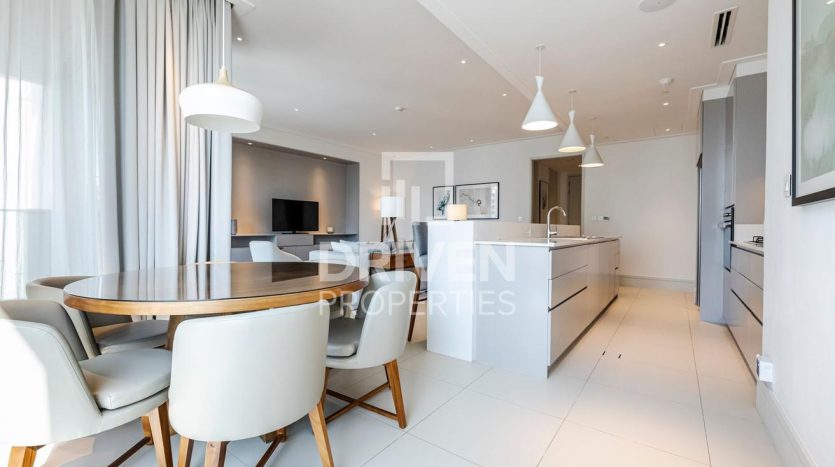 Apartment on Downtown Burj Dubai, 2 bedrooms, 152 m2  | Foto 5