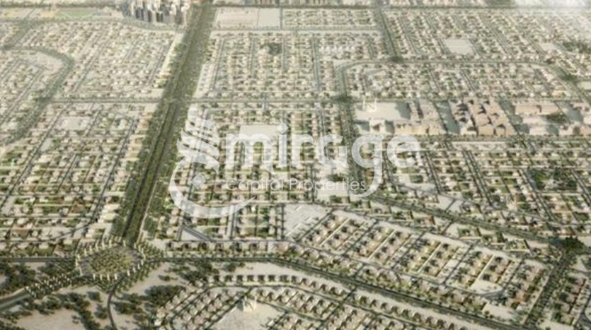 Land plot on Yas Island, Abu-Dhabi, 1800.1 m2  | Foto 3