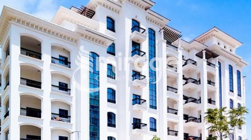 Квартира в Остров Яс, Абу-Даби, 52.5 м2