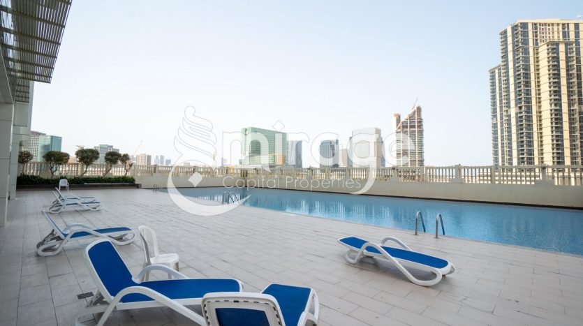 Apartment on Al Reem, Abu-Dhabi, 2 bedrooms, 139.9 m2  | Foto 2