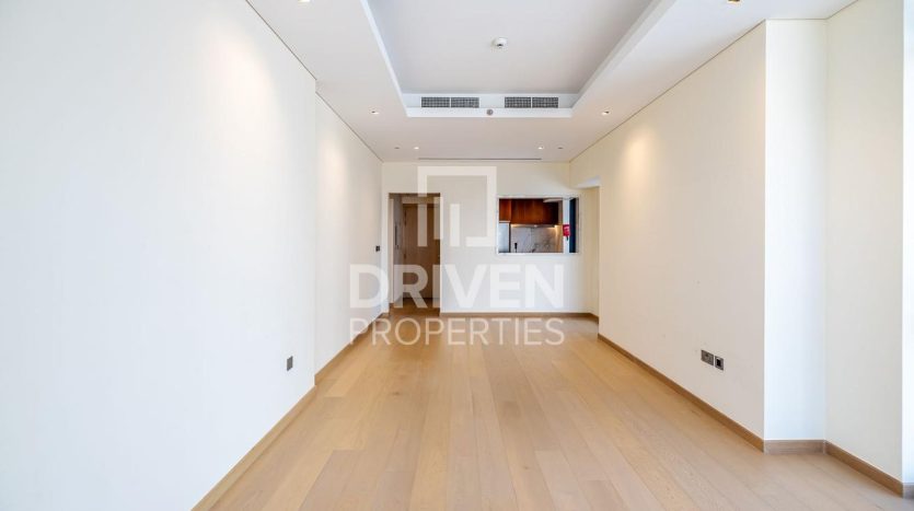 Apartment on Downtown Burj Dubai, 1 bedroom, 100 m2 / per year
