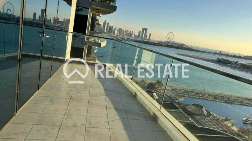 Apartment on Palm Jumeirah, Dubai, 1 bedroom, 124 m2  | Foto 3