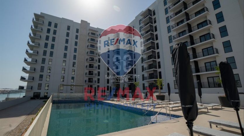 Apartment on Yas Island, Abu-Dhabi, 52.4 m2  | Foto 1