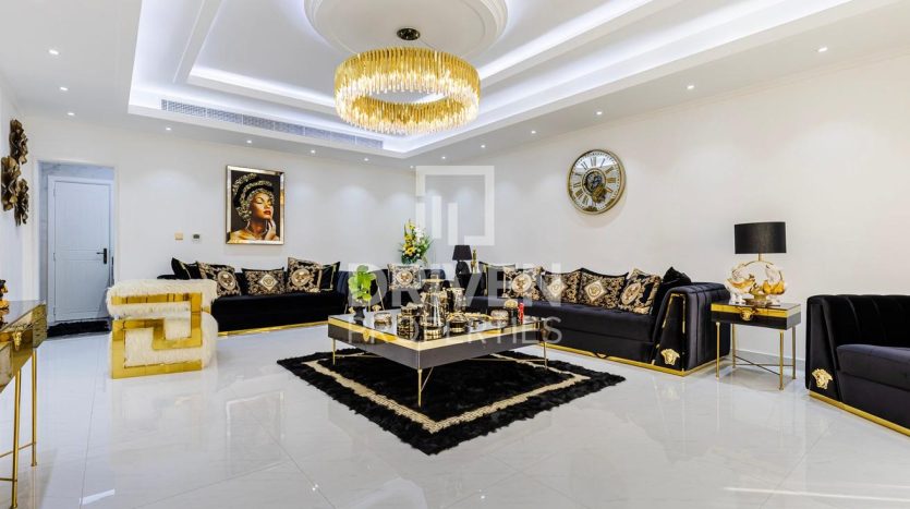 Villa on The Villa, Dubai, 6 bedrooms, 762 m2  | Foto 3
