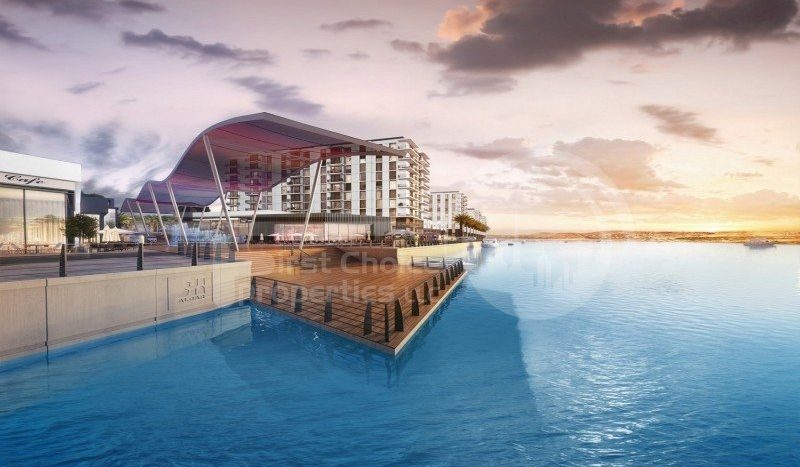 Apartment on Yas Island, Abu-Dhabi, 1 bedroom, 63.4 m2  | Foto 1
