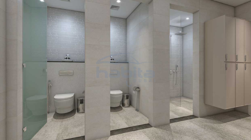 Квартира в Al Furjan, Дубай, 91.5 м2