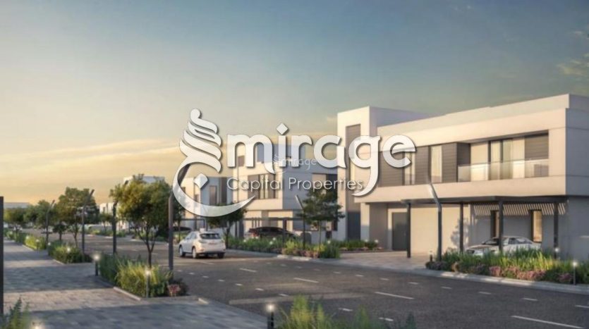 Land plot on Al Shamkha, Abu-Dhabi, 950 m2  | Foto 4