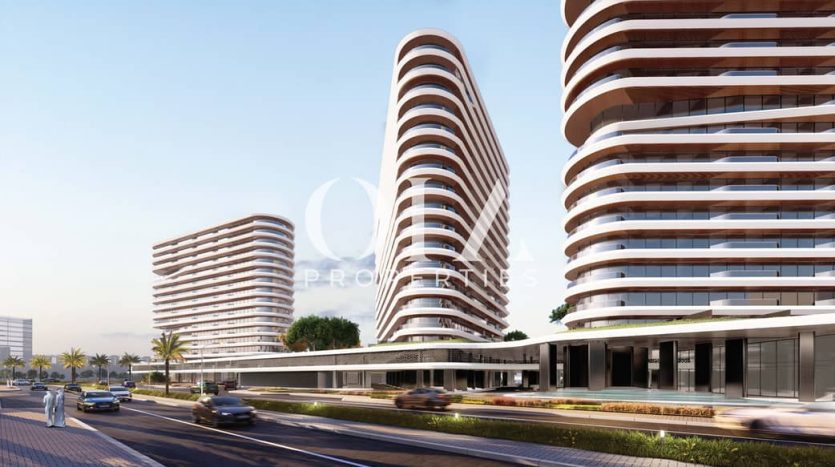 Penthouses on Yas Island, Abu-Dhabi, 4 bedrooms, 836 m2  | Foto 4