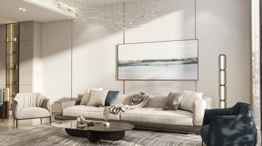 Apartment on Dubai Sports City, Dubai, 1 bedroom, 82 m2  | Foto 2