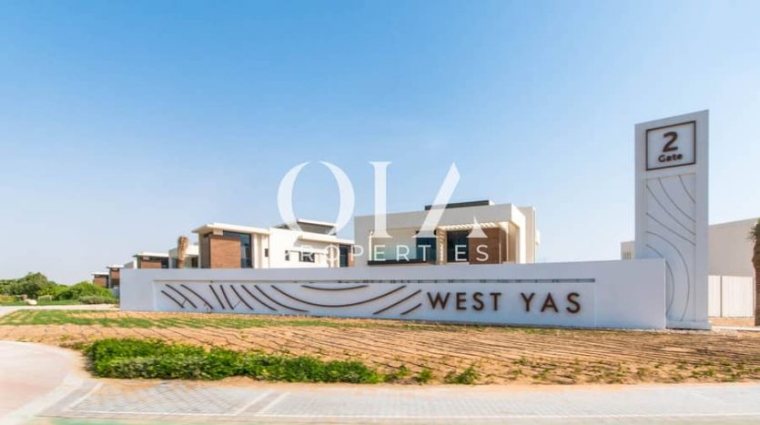 Villa on Yas Island, Abu-Dhabi, 4 bedrooms, 734 m2  | Foto 2