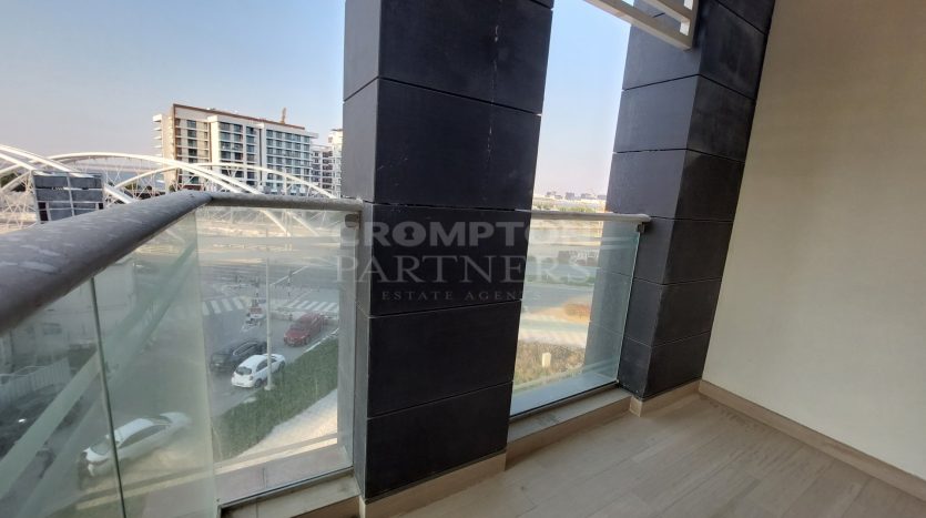 Apartment on Al Raha Beach, Abu-Dhabi, 3 bedrooms, 144.9 m2 / per year