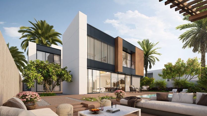 Villa on Saadiyat Island, Abu-Dhabi, 5 bedrooms, 541.61 m2  | Foto 5