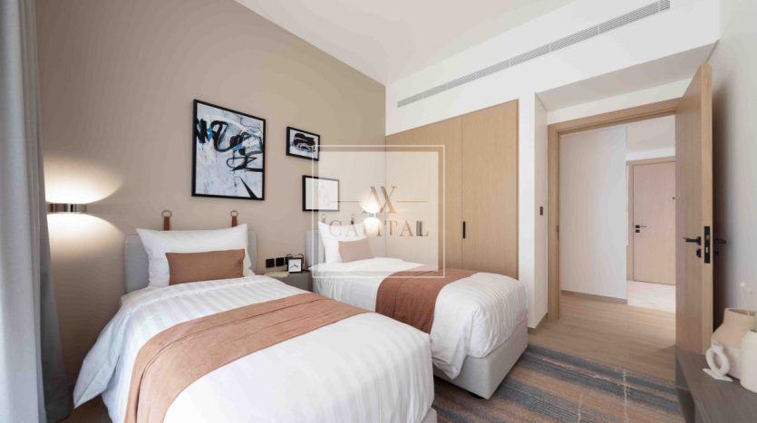 Apartment on Jumeirah Village Circle, Dubai, 41.4 m2  | Foto 5