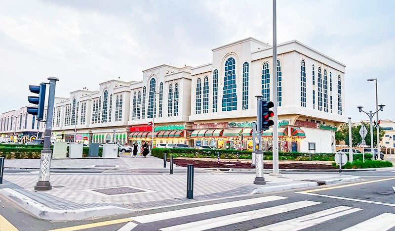 Land plot Abu-Dhabi, 1393.5 m2  | Foto 3