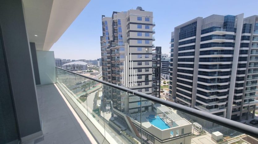 Apartment on Al Raha Beach, Abu-Dhabi, 3 bedrooms, 264 m2 / per year