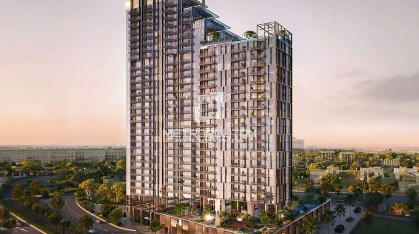 Apartment on Mohammed Bin Rashid City, Dubai, 2 bedrooms, 124 m2  | Foto 3
