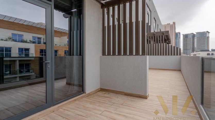 Apartment on Jumeirah Village Circle, Dubai, 1 bedroom, 104.1 m2  | Foto 5