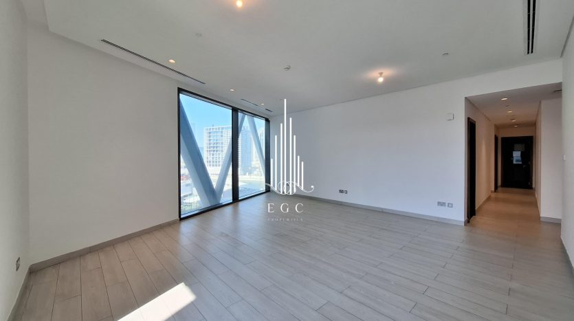 Apartment on Tourist Club Area, Abu-Dhabi, 2 bedrooms, 135.6 m2 / per year
