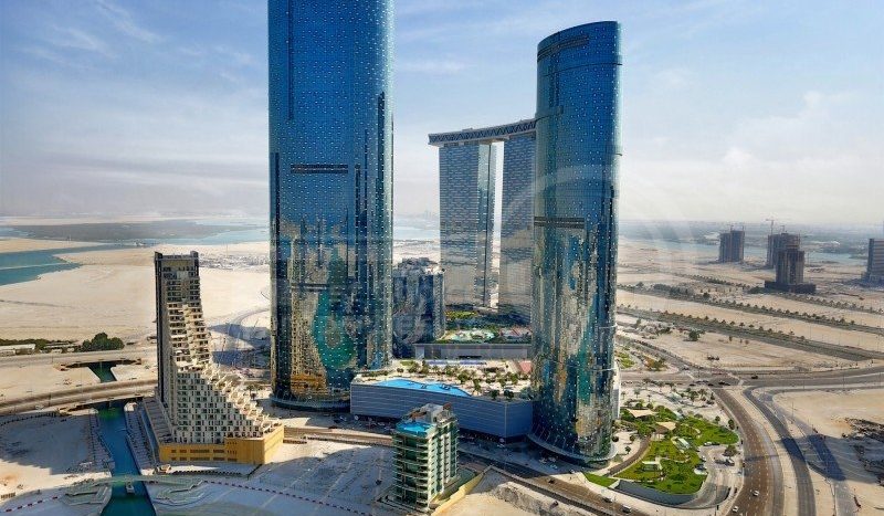 Квартира в Аль-Рим, Абу-Даби, 3 спальни, 155.5 м2 / в год