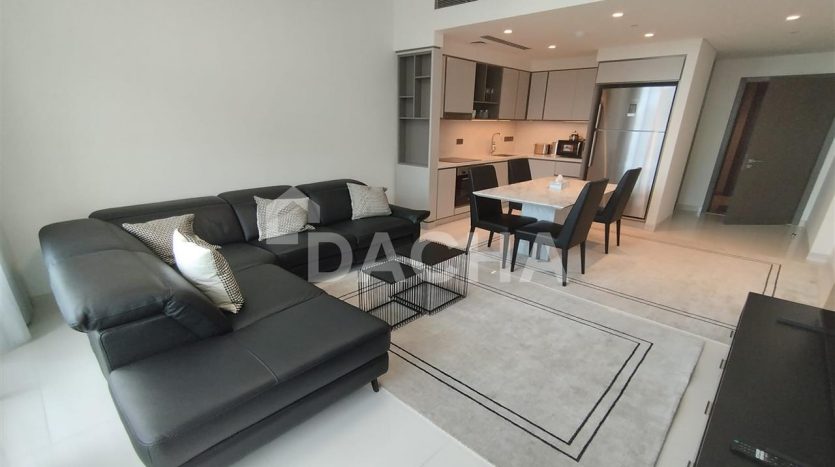 Квартира в Dubai Harbour, 2 спальни, 119.2 м2 / в год