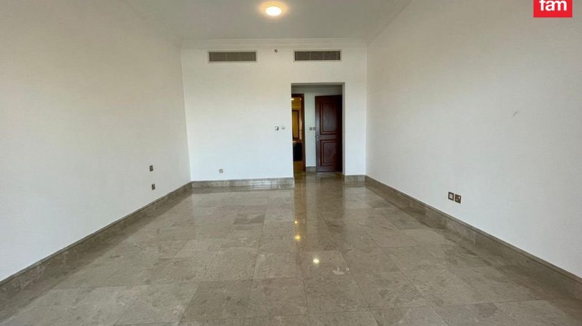 Квартира в Пальма Джумейра, Дубай, 1 спальня, 125.7 м2 / в год
