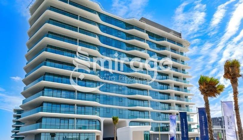 Квартира в Al Raha Beach, Абу-Даби, 2 спальни, 116.3 м2