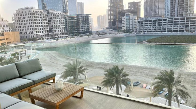 Apartment on Al Reem, Abu-Dhabi, 2 bedrooms, 137.7 m2 / per year