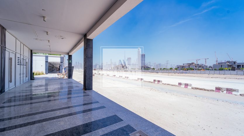 Магазин в Meydan, Дубай, 31.7 м2 / в год