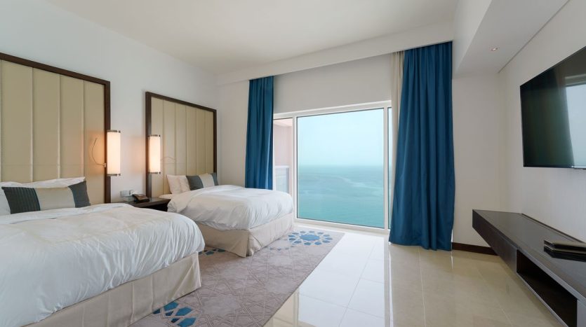 Apartment on Marina, Abu-Dhabi, 3 bedrooms, 273 m2  | Foto 5