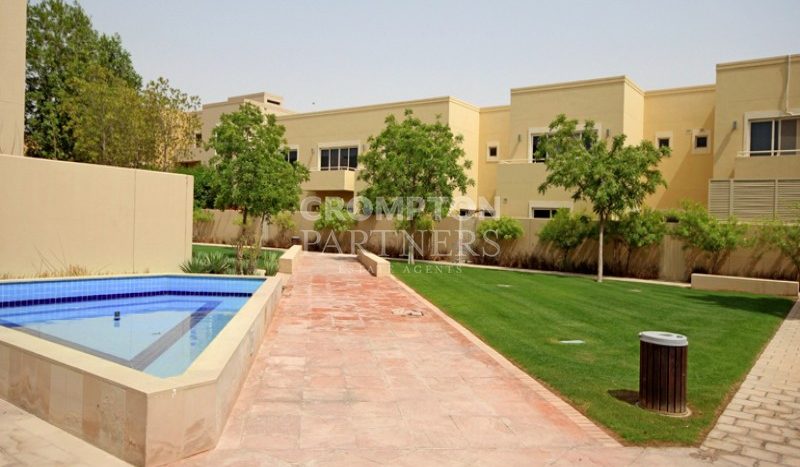 Вилла в Al Raha Gardens, Абу-Даби, 3 спальни, 254.9 м2 / в год