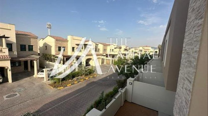 Townhouse on Al Salam Street, Abu-Dhabi, 2 bedrooms, 124 m2  | Foto 1
