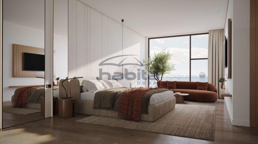 Apartment on Yas Island, Abu-Dhabi, 2 bedrooms, 120.8 m2  | Foto 4